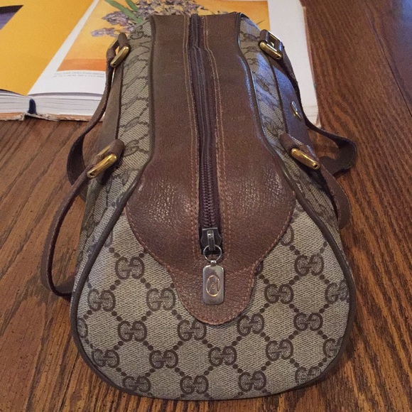 Gucci Bag (Vintage) - Picture 4 of 8